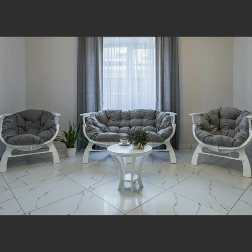 белый, серый, белый