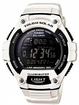 Casio Collection W-S220C-7B
