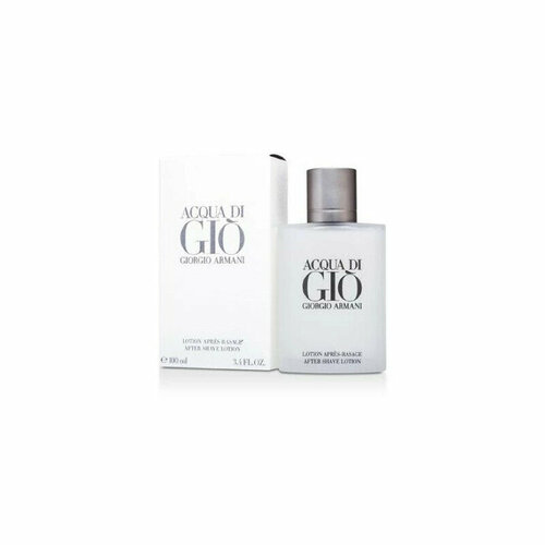 Giorgio Armani Acqua Di Gio лосьон после бритья 100 мл для мужчин 13990₽