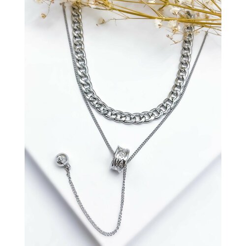 Колье Silver WINGS 1600₽