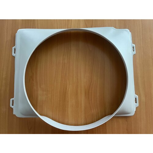 Кожух диффузор вентилятора УАЗ Буханка