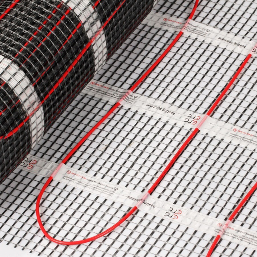 Теплый пол Ergert Basic-200 500 Вт, 2,5 кв. м, ETMB2000500 — фото 1