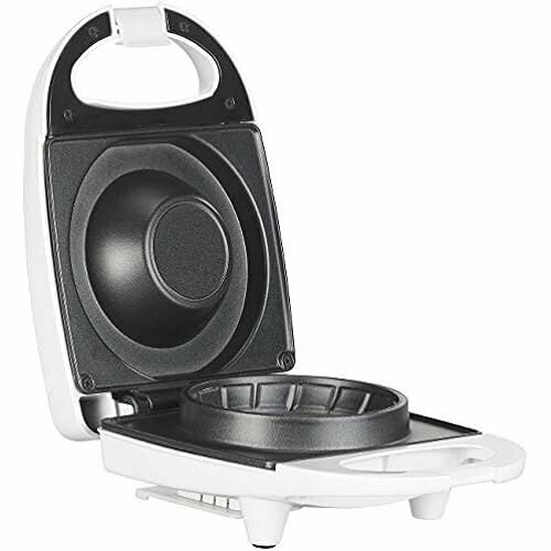 Кухонная техника Rosenstein S hne вафельница с антипригарным покрытием для 1 чаши для мороженого 520 Вт вафельница 987400₽