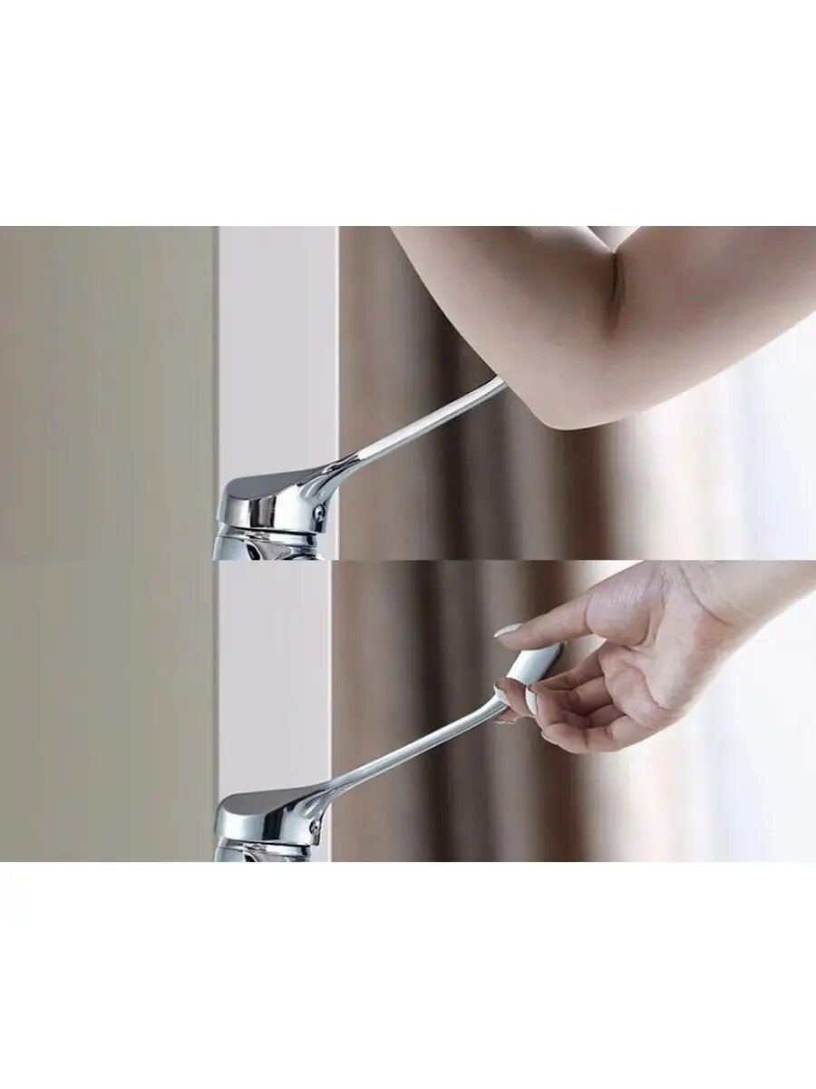 Смеситель для кухни Frap - фото №9