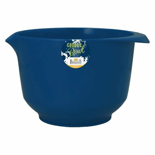 Миска 3 л Colour Kithen BIRKMANN тёмно-синий