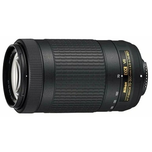 Объектив Nikon AF-P NIKKOR 70-300mm 145-63GED 39199₽