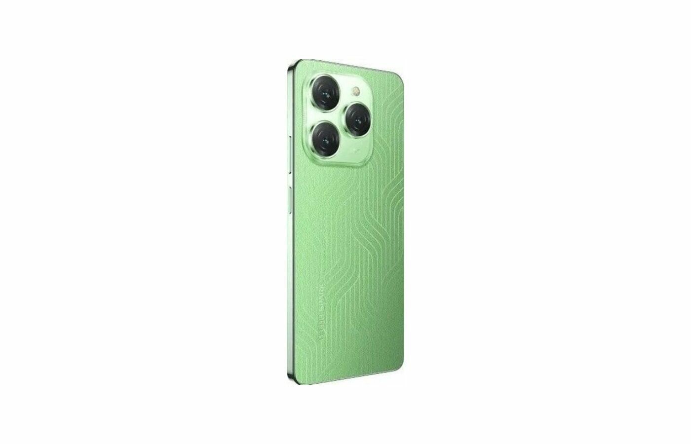 Смартфон Tecno Spark 20 Pro 12/256Gb Green — фото 1