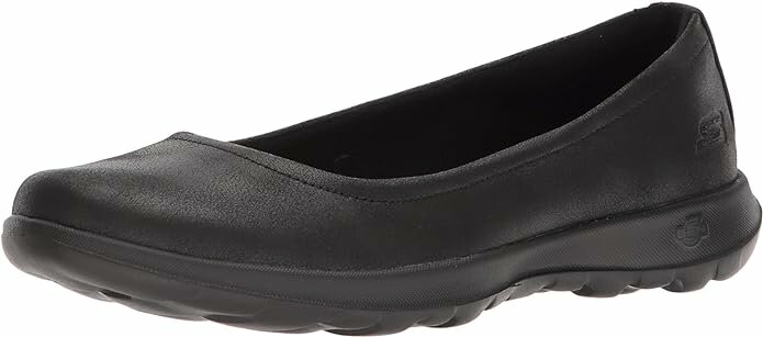 фото Skechers GO WALK LITE - GEM / BLACK / 8.5 US / 38,5 EU / 5.5 UK / 25.5 CM / Women's