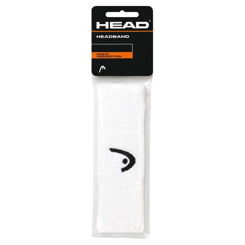 Повязка HEAD nHEAD для мужчин и женщин, размер OneSize, белый