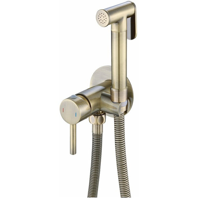 фото Смеситель гигиенический Haiba HB5511-4