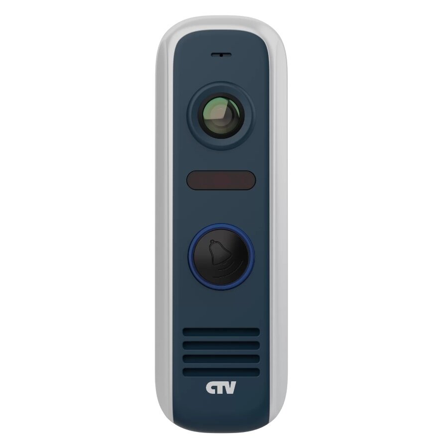 CTV-D4000S GS Вызывная панель Full HD разрешения формата AHD с углом обзора 150 — фото 1