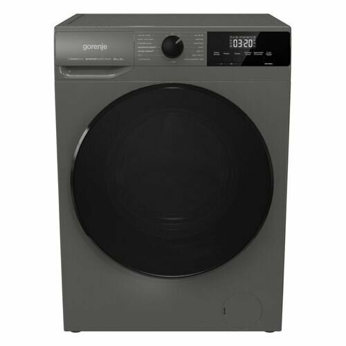Стиральная машина Gorenje W2D2A164ADSSC с фронтальной загрузкой с паром 10кг 1400обмин с сушкой инверторная 96060₽