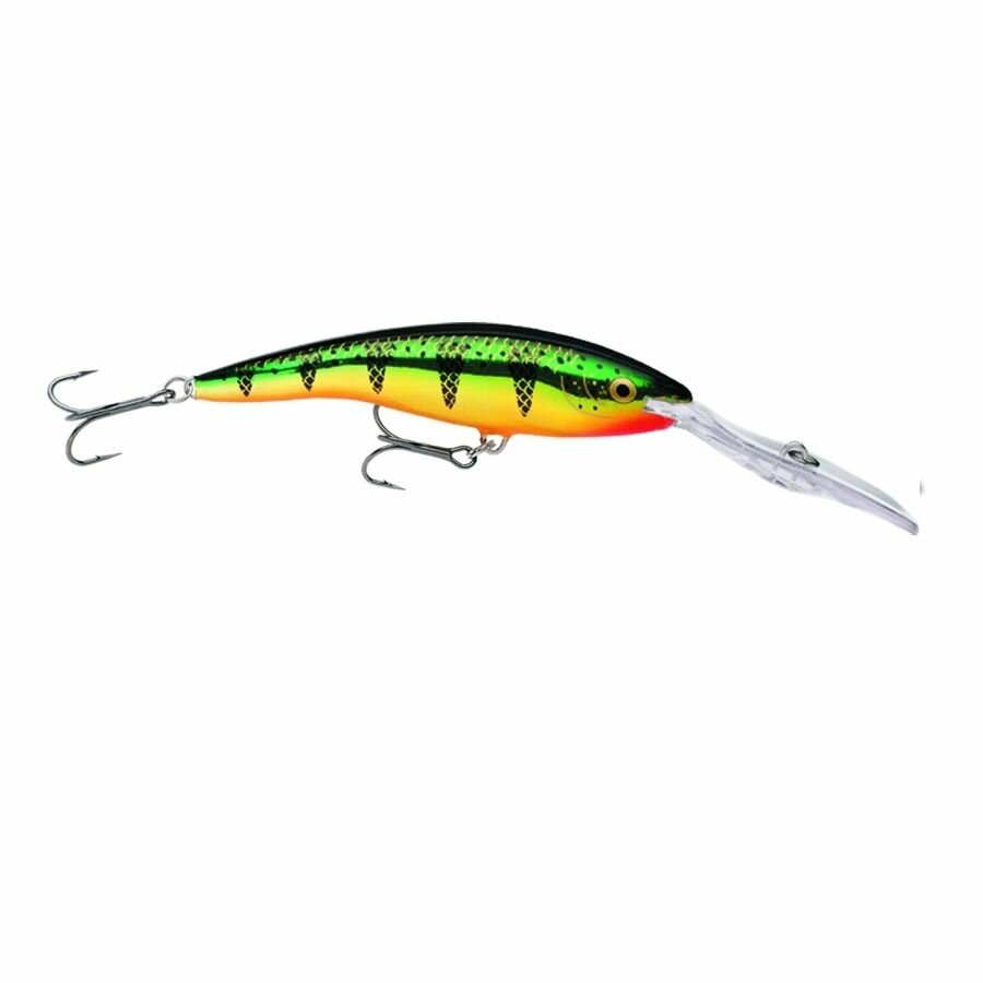 Воблер RAPALA Deep Tail Dancer 13 FLP плавающий до 12 м 13 см 42 гр