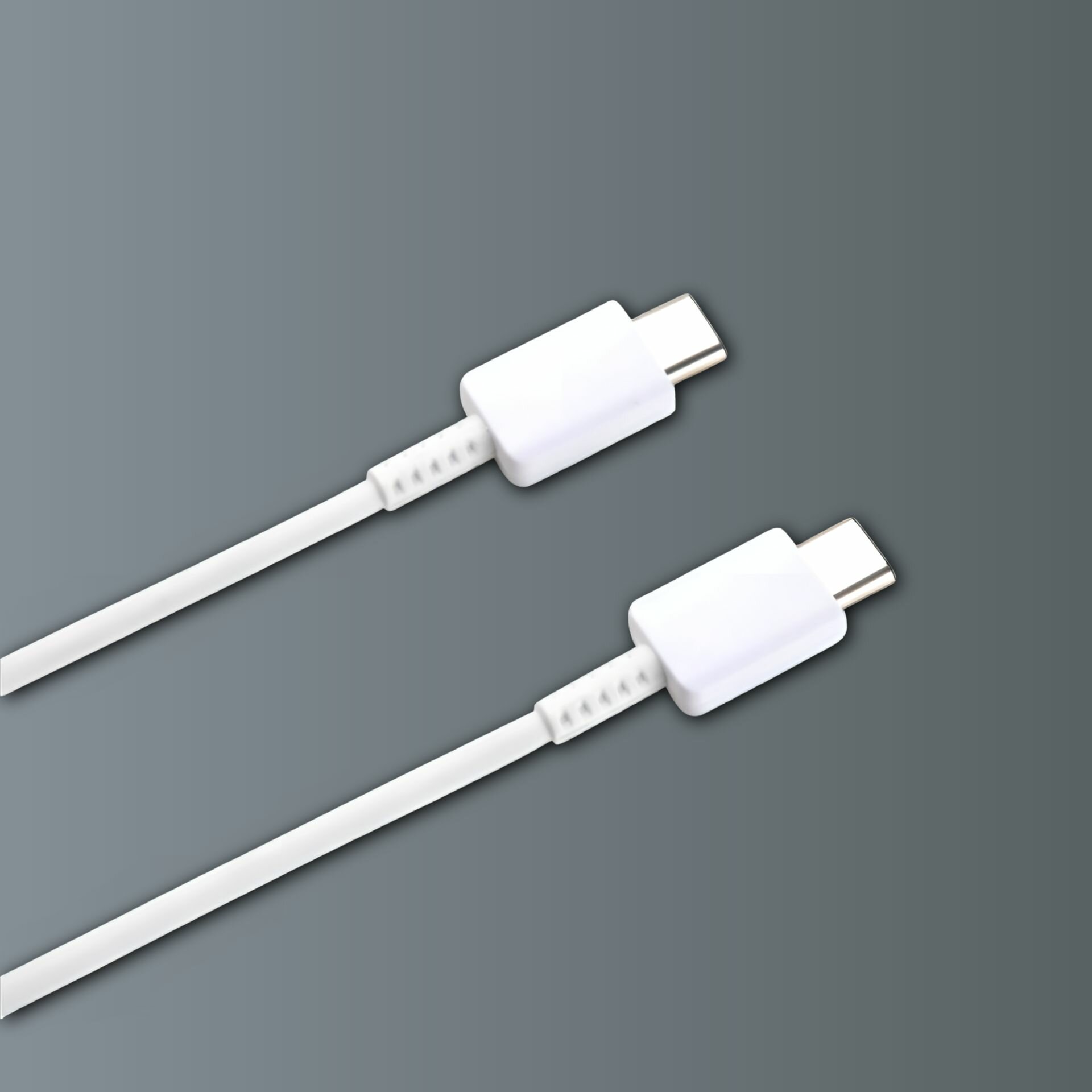 Кабель Type C 1 метр USB-C Т60W 5A тайп си PD Супер быстрая зарядка вер.2.0 — фото 1