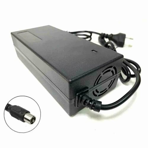 Зарядное устройство 3A 60v 672 v с кулером для электровелосипеда 2499₽