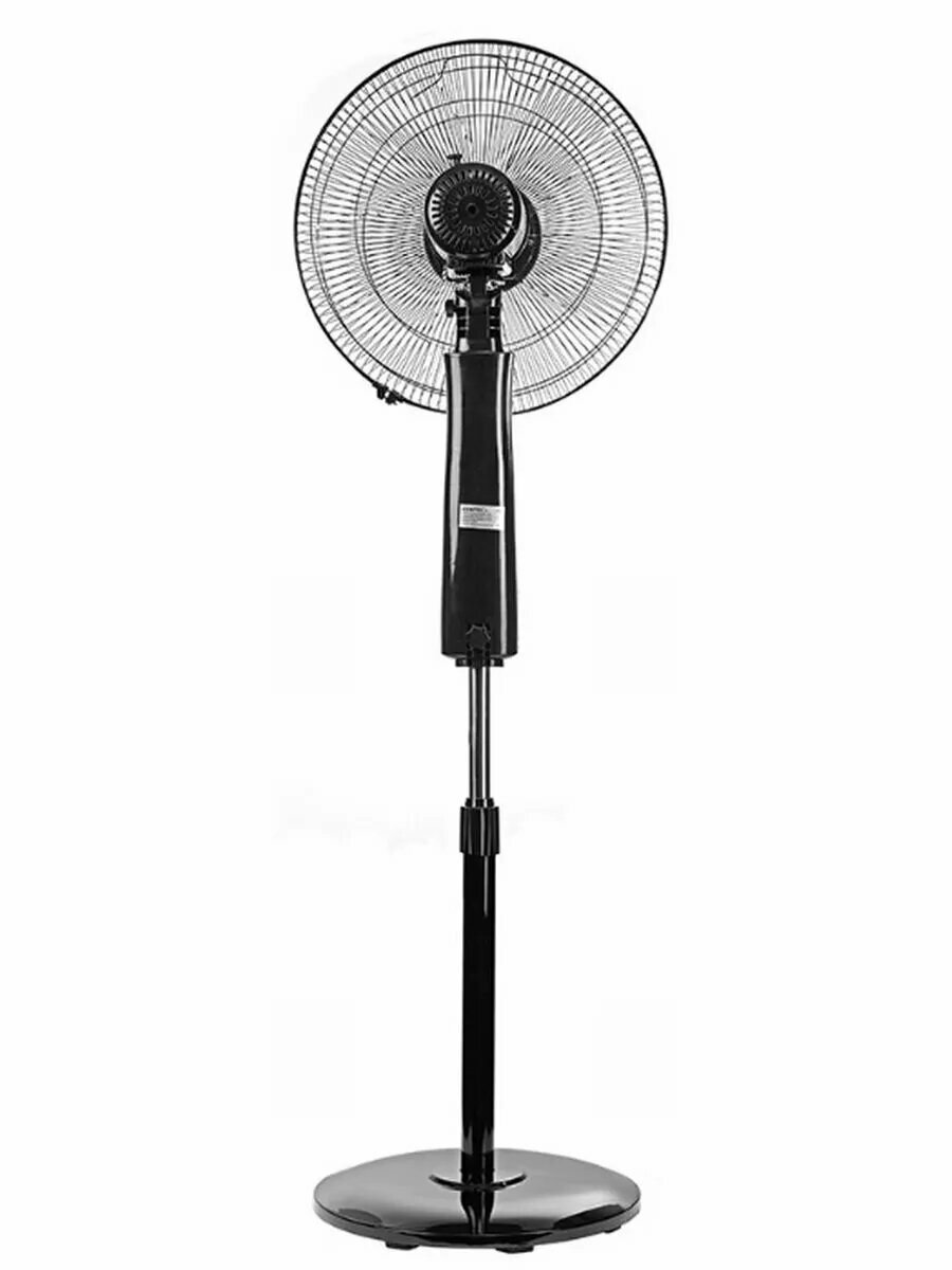 Напольный вентилятор с таймером — фото 1
