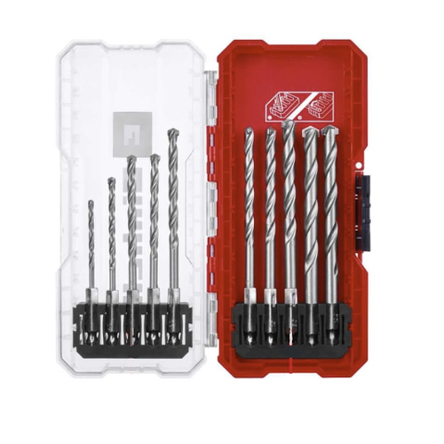 Набор сверл по камню Einhell 30-10 мм 10 шт 1095₽