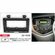 Переходная рамка 9" Android для MAZDA MPV 1999-2005; Premasy 1999...