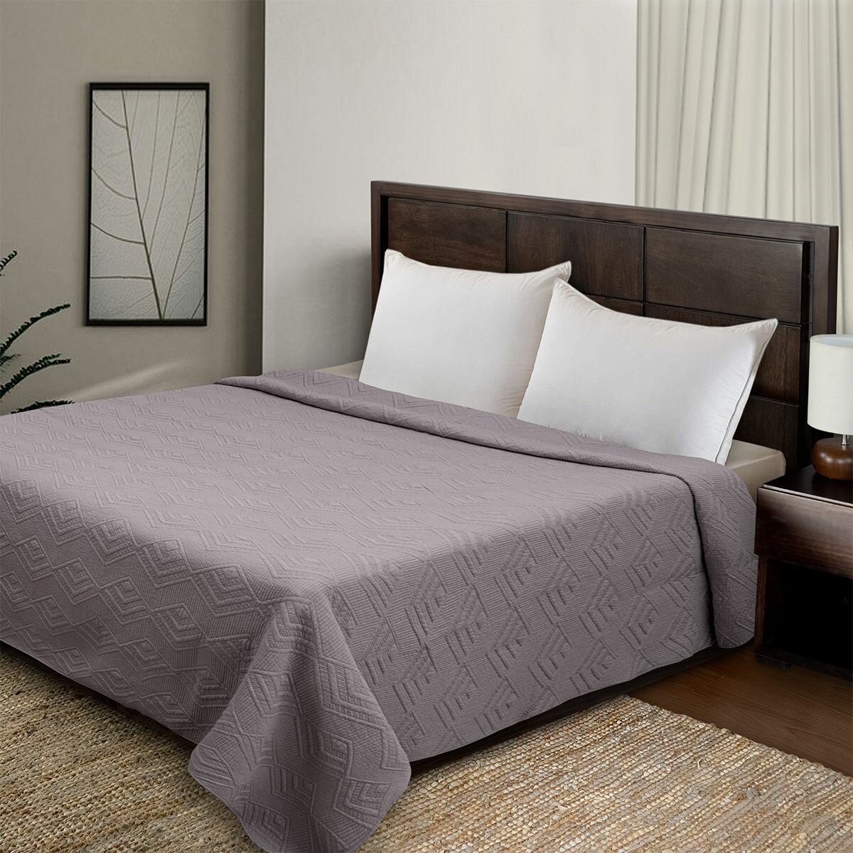 Плед-покрывало BRAVO 