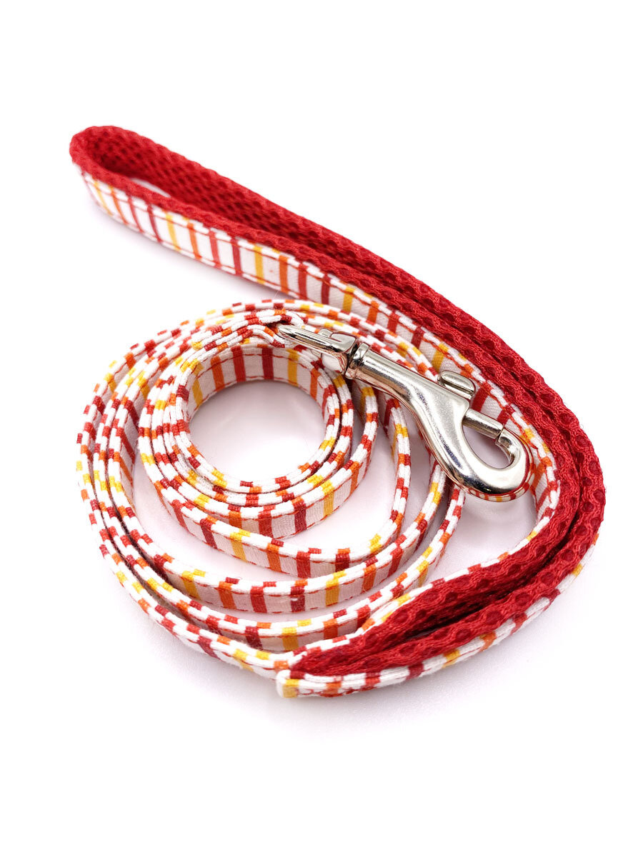 Поводки Для Животных Xiaomi Поводок для собак Japan Premium Pet в стиле Райе, красный, размер SS