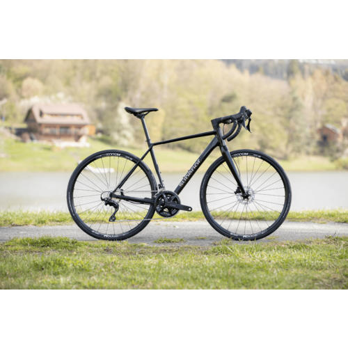 Велосипед Superior X-ROAD 65 Matte Black Stealth 2024 Размер S 52 215000₽