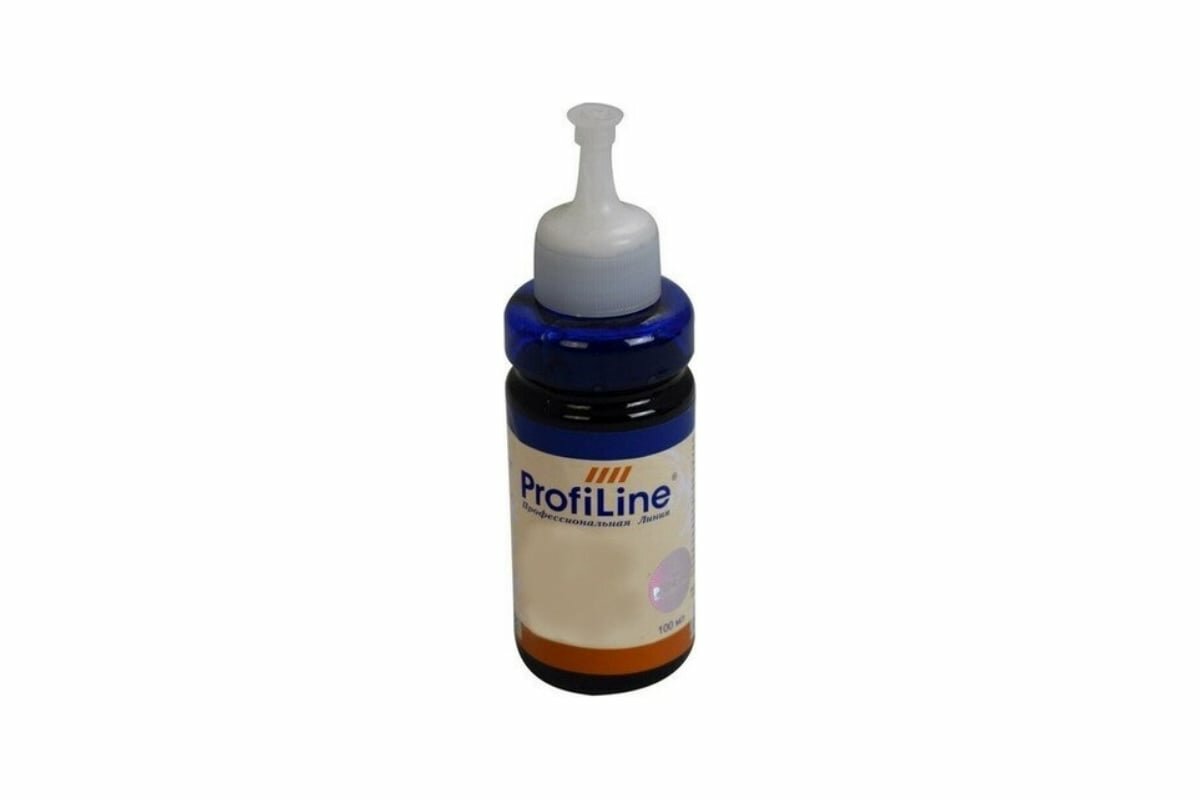 ProfiLine Чернила для Brother Yellow 100 мл PL_INK_U_B_Y_100ml
