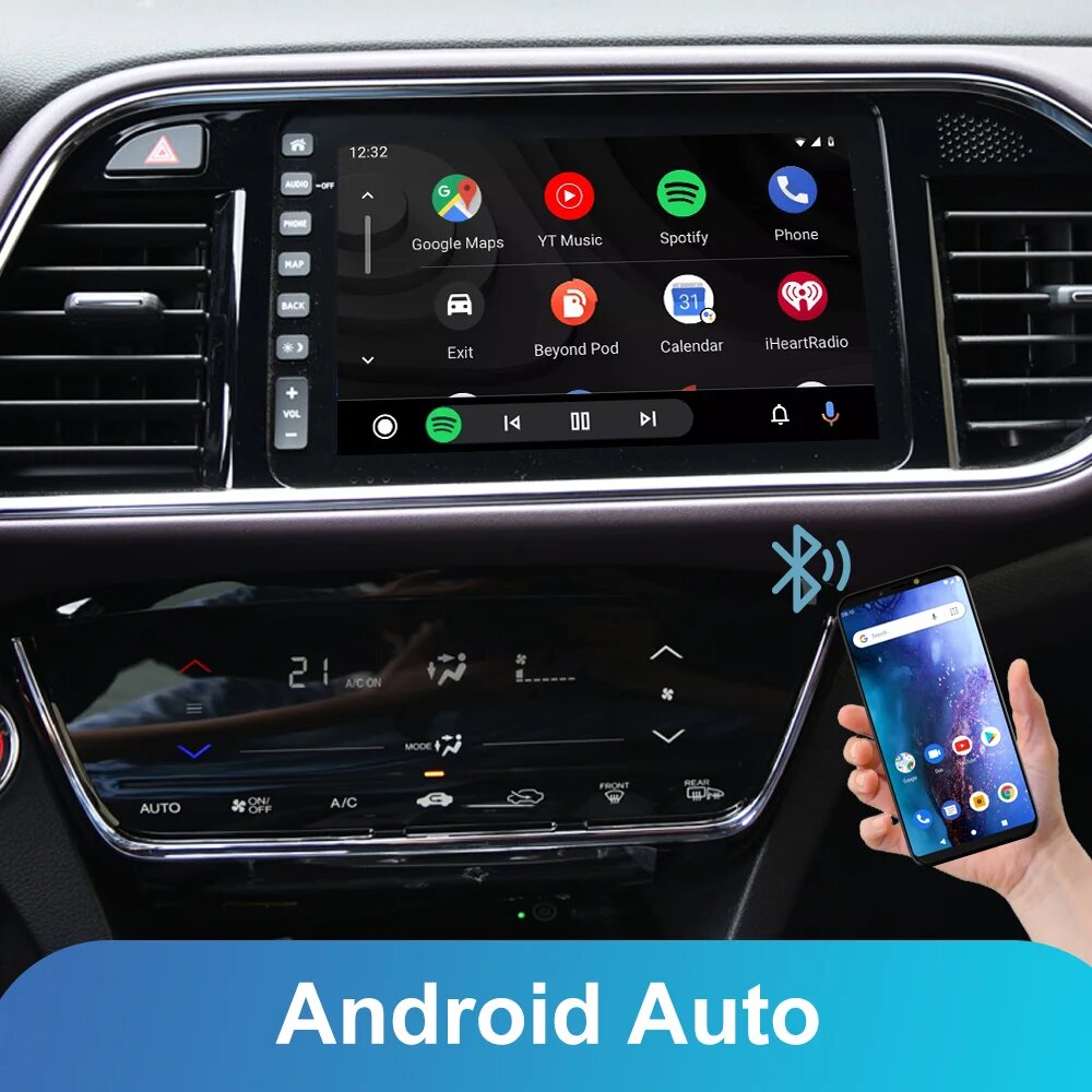 WIZCAR A2 адаптер в реальном времени карта онлайн музыкальная шкатулка Baidu Carlife на Android автомобильный конвертер для телефона Android — фото 1