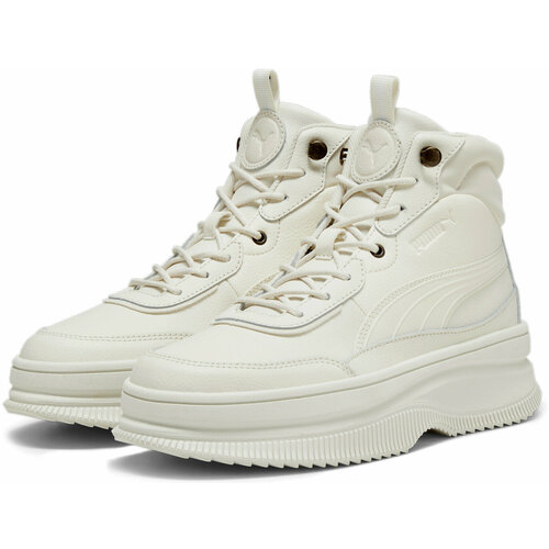 фото Ботинки puma mayra w, размер 3,5 uk, белый