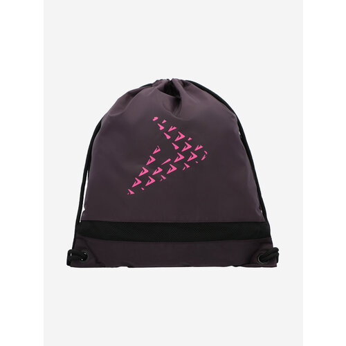 Мешок для обуви для девочек Demix Фиолетовый RUS Бр Ориг one size 699₽