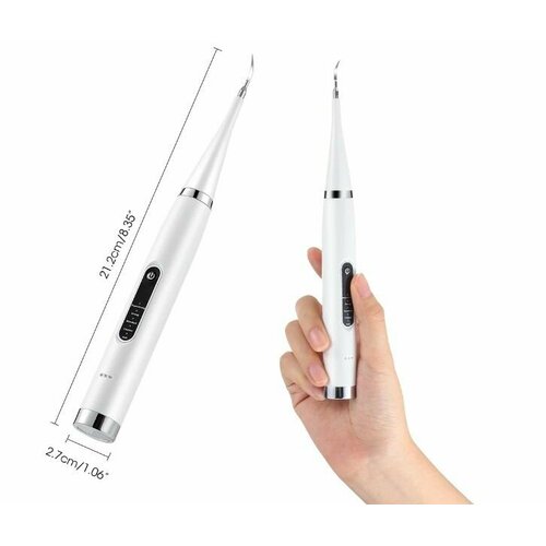 Скалер ультразвуковой для ухода за полостью рта 125600₽