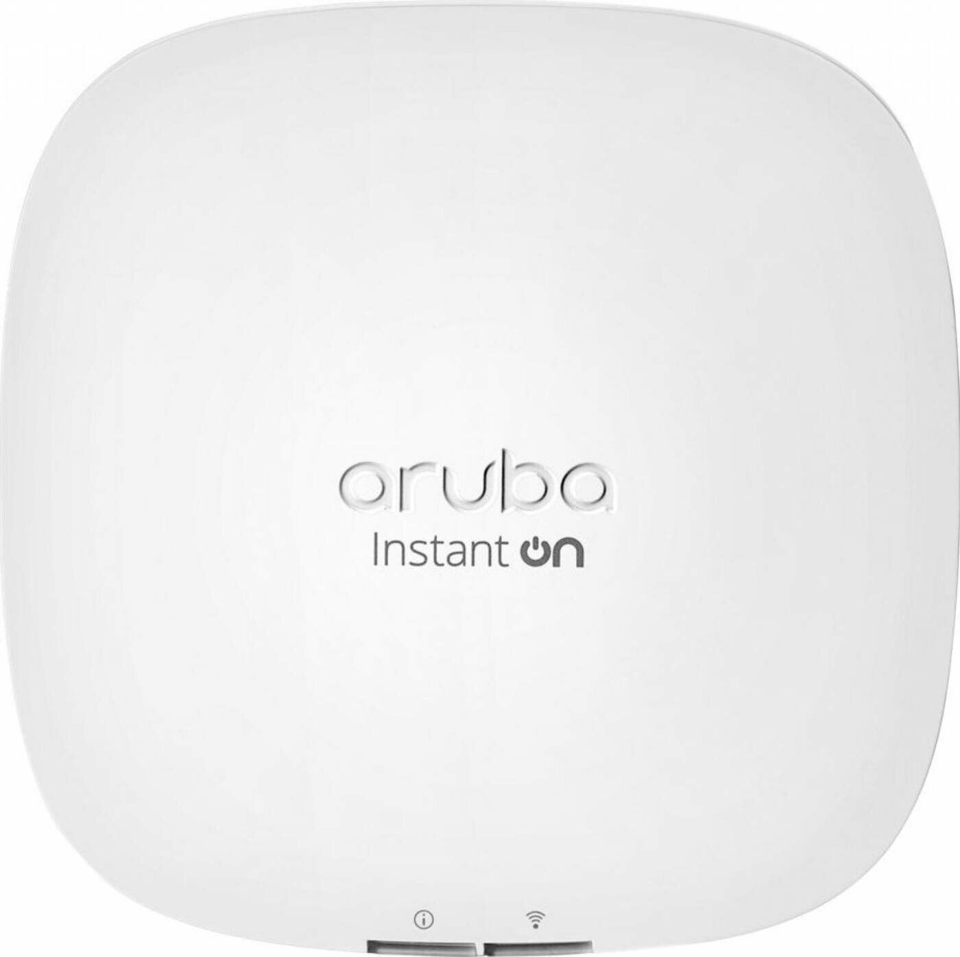 Точка доступа HPE Aruba Instant On AP22 (RW) (R4W02A) 10/100/1000BASE-TX белый