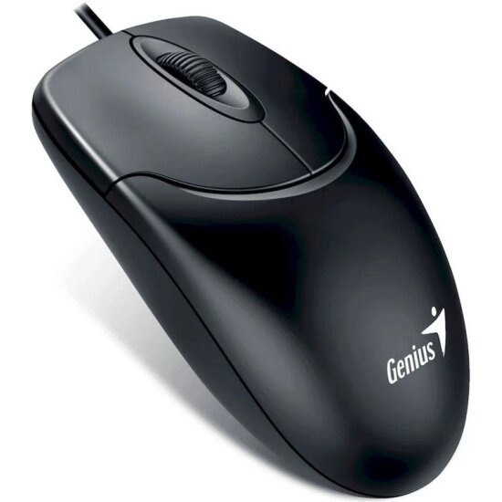 Мышь Genius NetScroll 120 V2 Черный (31010018400)