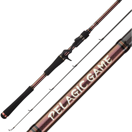 Hearty Rise Кастинг Hearty Rise Pelagic Game High Power Casting PGC-HP-732MH