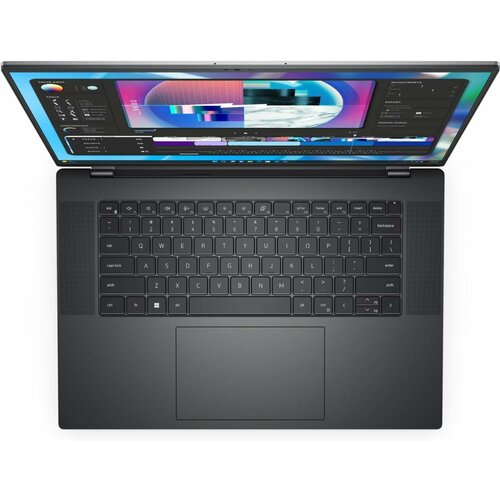 Ноутбук Dell Precision 5680 Mobile Workstation Intel Core i7 13700H 24GHz161920x120032GB512GB SSDNVIDIA RTX A1000 6GBWin 11Pro 124390₽