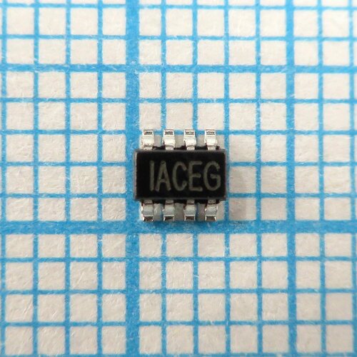 MP2143 - понижающий преобразователь напряжения