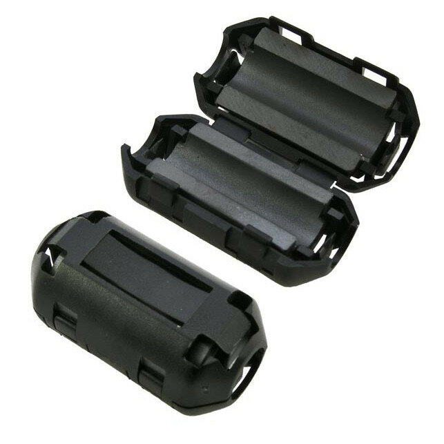 ZCAT1730-0730A-BK (black) Ферритовый фильтр в корпусе, тип А