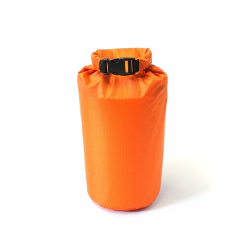 Велосумка на вилку, размер 270х140 мм, цвет оранжевый. TOURBIKE