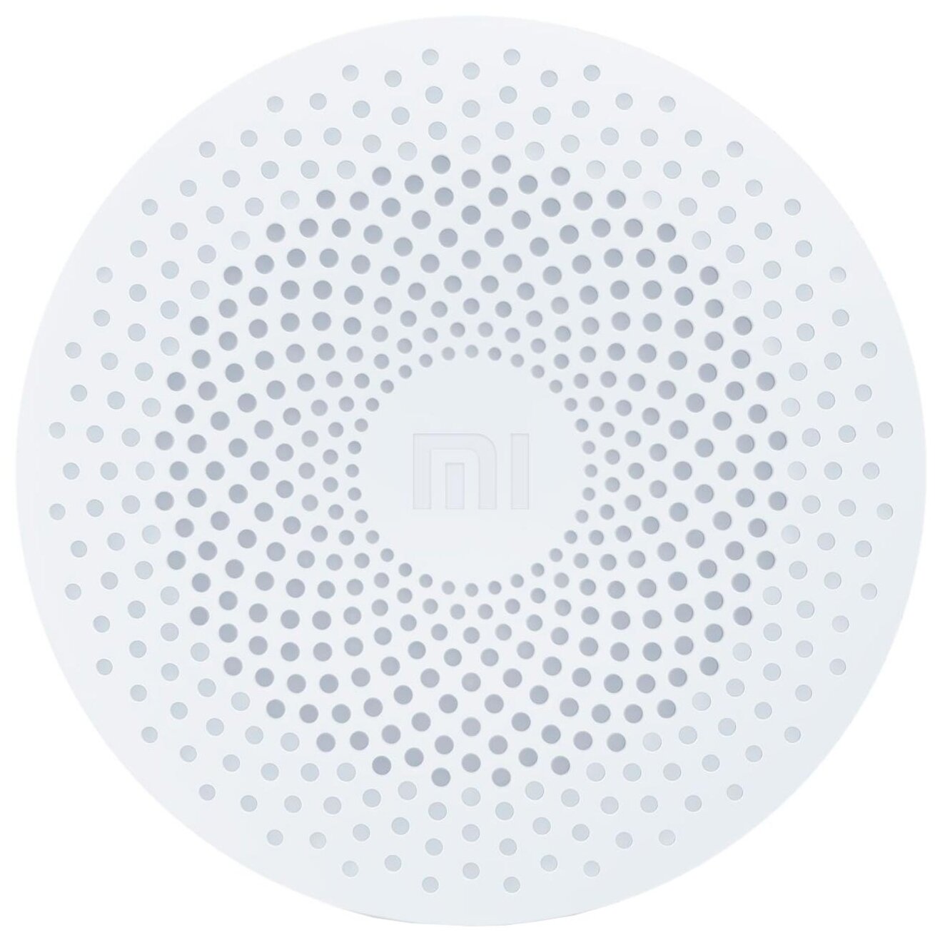 Акустическая система Xiaomi Mi Compact Bluetooth Speaker 2, 2 Вт белый — фото 1