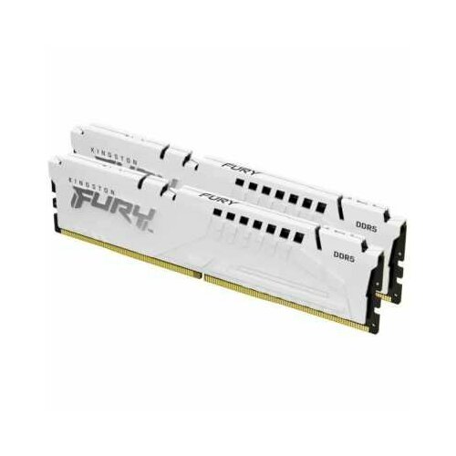 Оперативная память Kingston Fury Beast White KF560C36BWEK2-64 101985₽