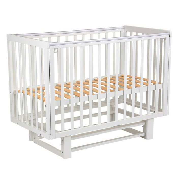 Kids Simple 341 с маятником Белый