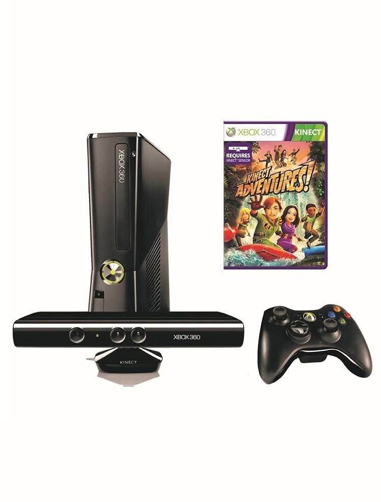 Microsoft Xbox 360 Kinect