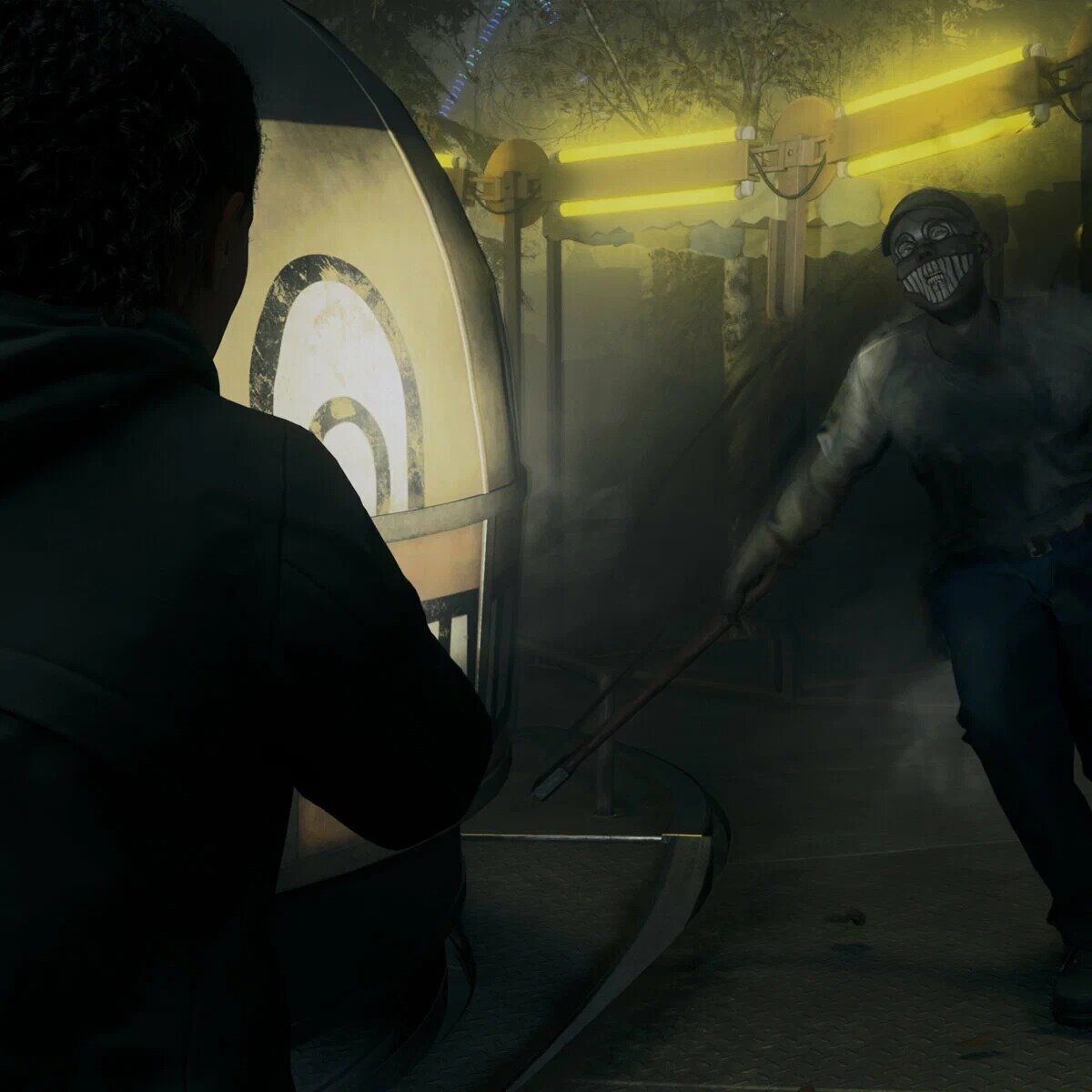 Игра Alan Wake 2 Deluxe Edition, для PlayStation 5, русские субтитры — фото 1