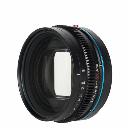 Адаптер Sirui 1.25x Anamorphic adapter