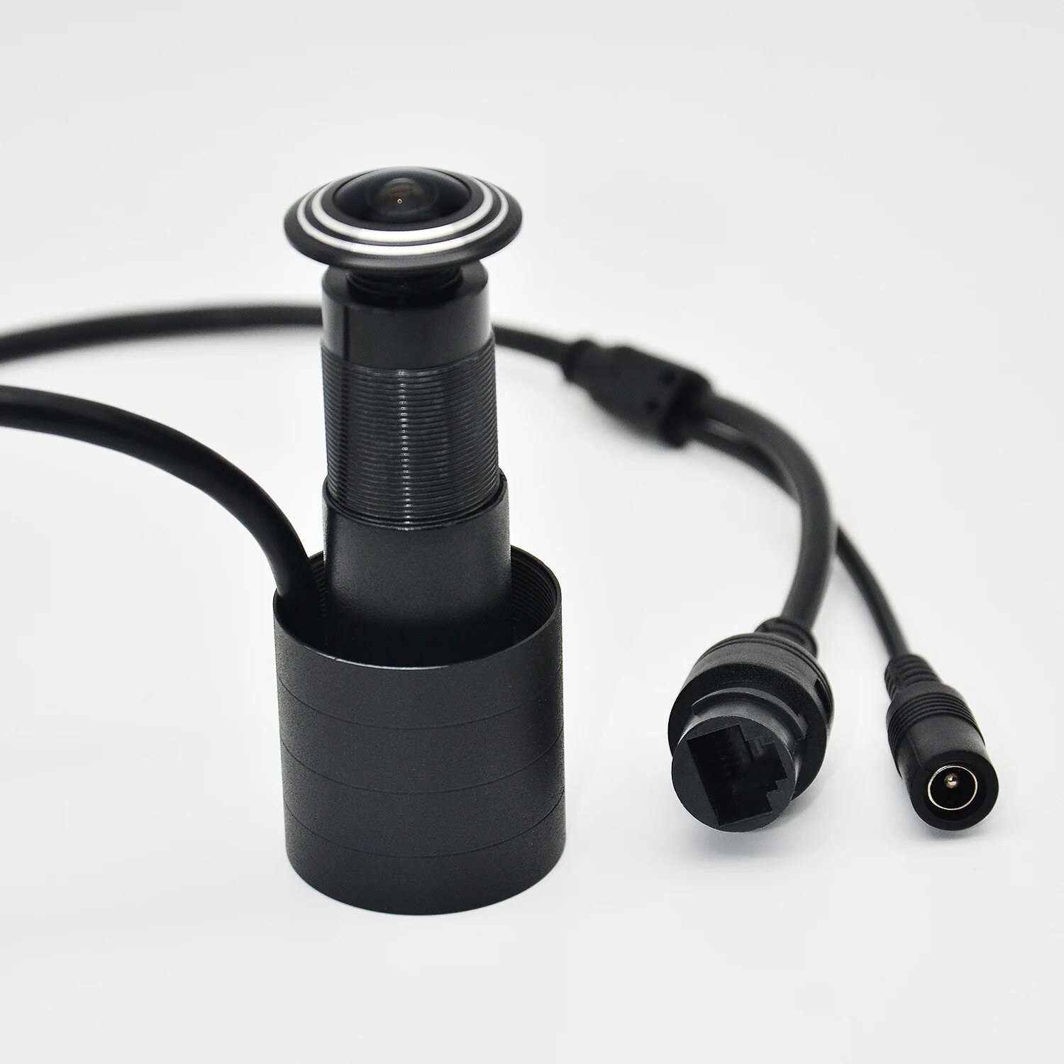 Gulinsan 5Мп IP-камера дверного глазка