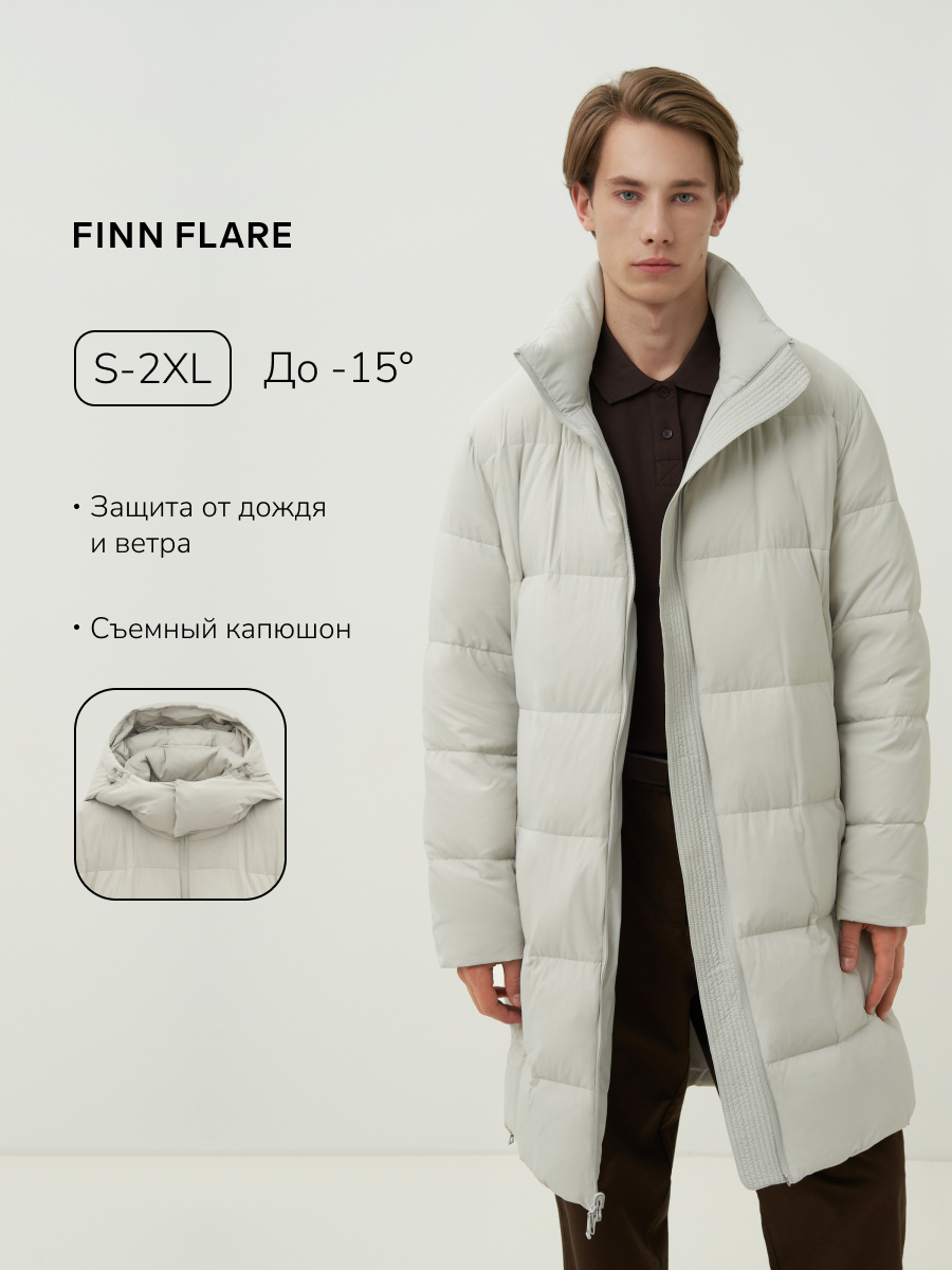 Пальто FINN FLARE Пуховое пальто