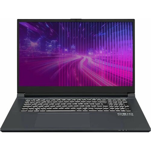 Ноутбук OSIO CyberLine C170i-003 173 2024 IPS Intel Core i7 12650H 23ГГц 10-ядерный 16ГБ DDR4 512ГБ SSD NVIDIA GeForce RTX 4060 - 8 ГБ без операционной системы темн 138033₽