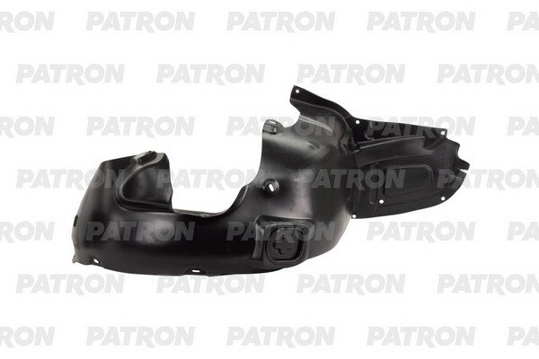 Подкрылок передний правый для Шкода Рапид 2 2020-2021 год выпуска (Skoda Rapid 2) PATRON P72-2546AR