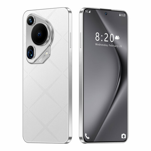 Смартфон P70 Ultra White 73 16Gb1Tb Android 13 6899₽