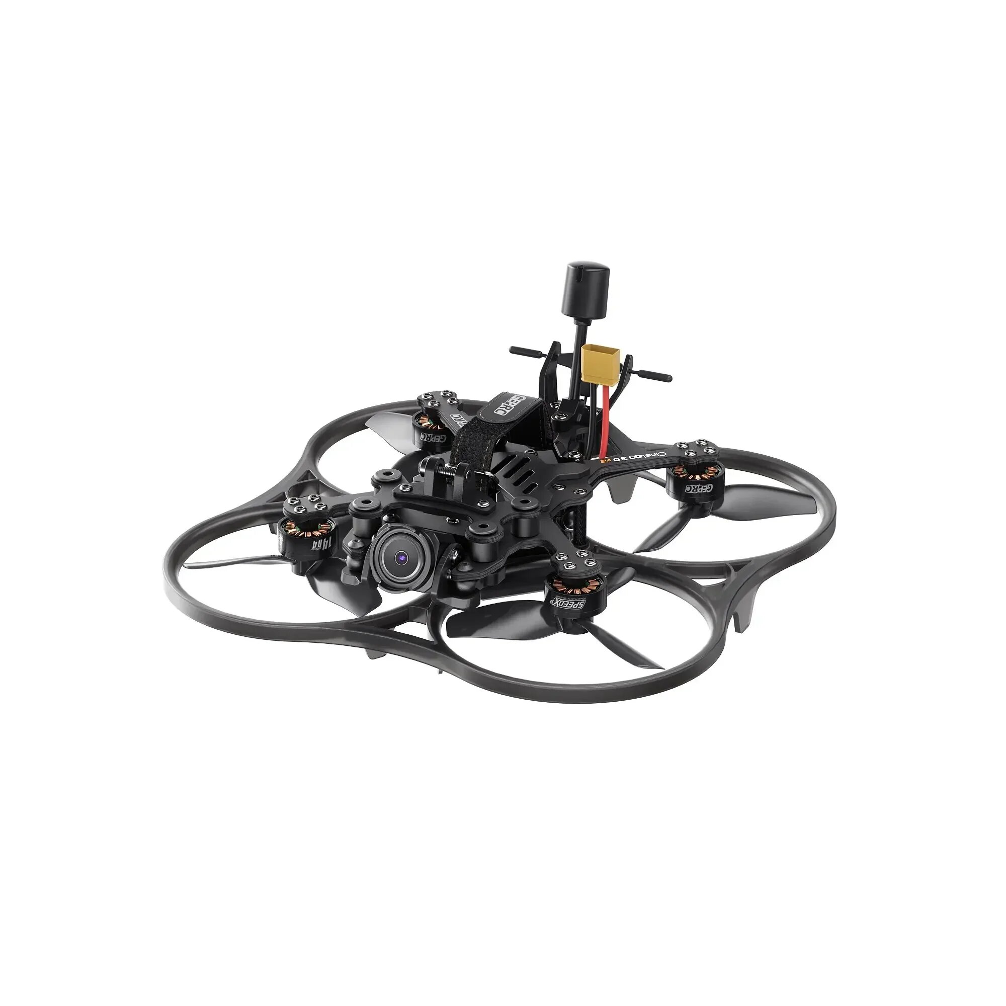 HGLRC Cinelog30 V2 Quad Power Kit, Черный — фото 1