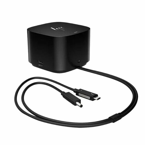 Оригинальная док-станция для HP G4 4J0G4AA Thunderbolt Ethernet RJ45 280 Вт док-станция 26545₽
